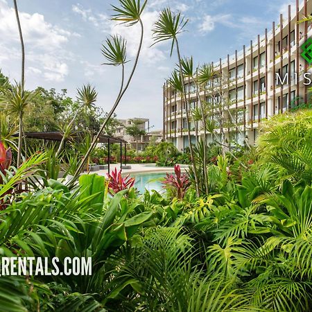 Mistiq Gardens Apartment Tulum Ngoại thất bức ảnh
