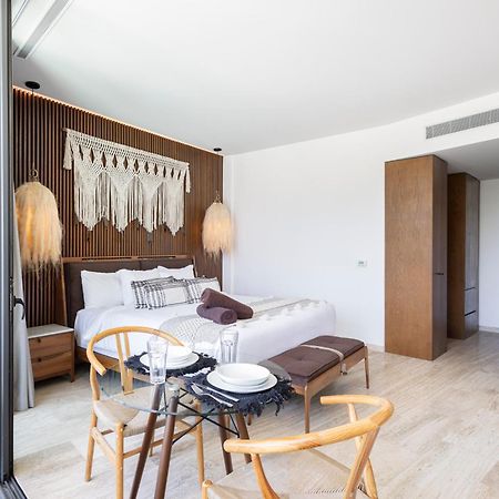 Mistiq Gardens Apartment Tulum Ngoại thất bức ảnh