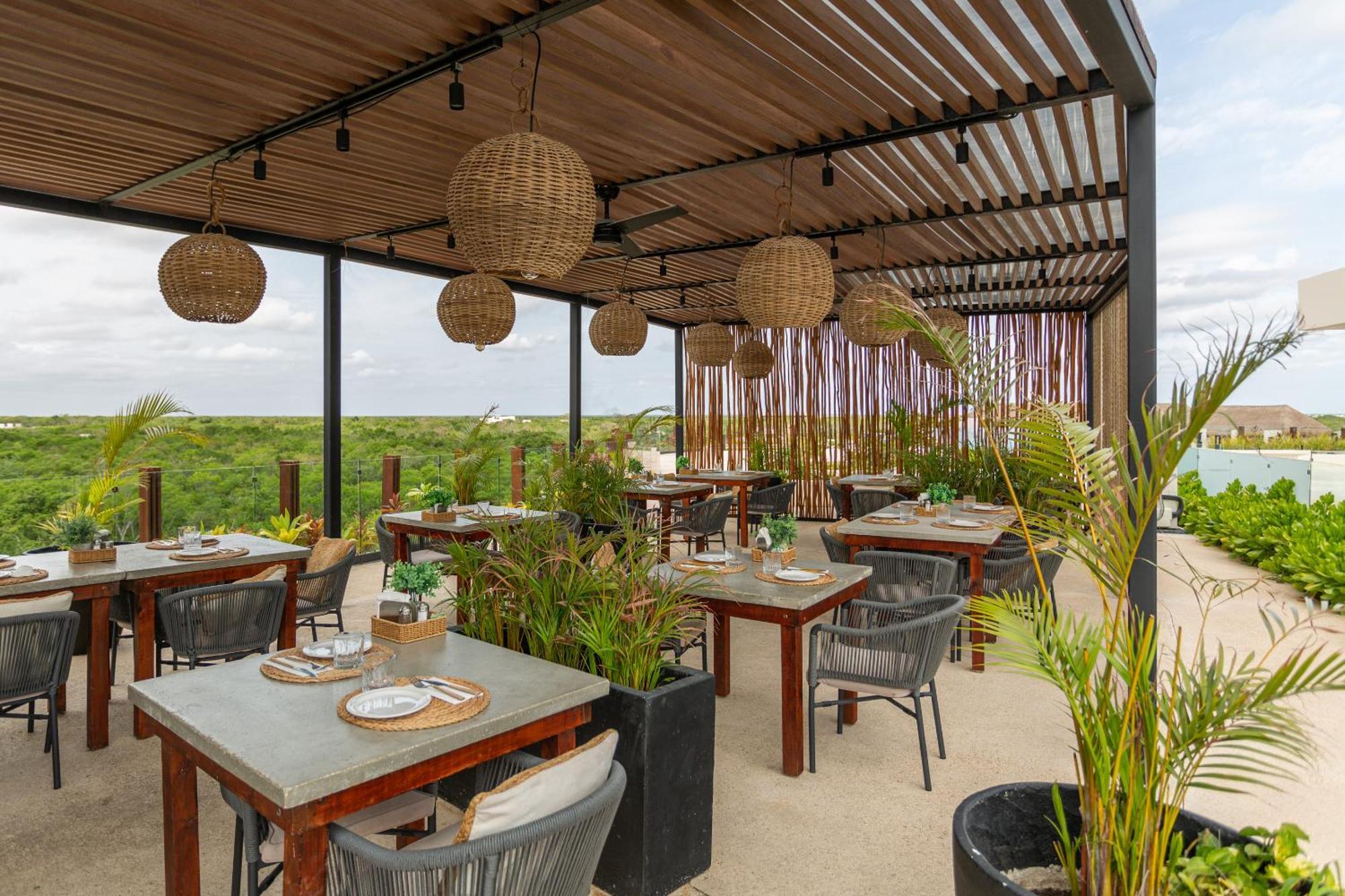 Mistiq Gardens Apartment Tulum Ngoại thất bức ảnh