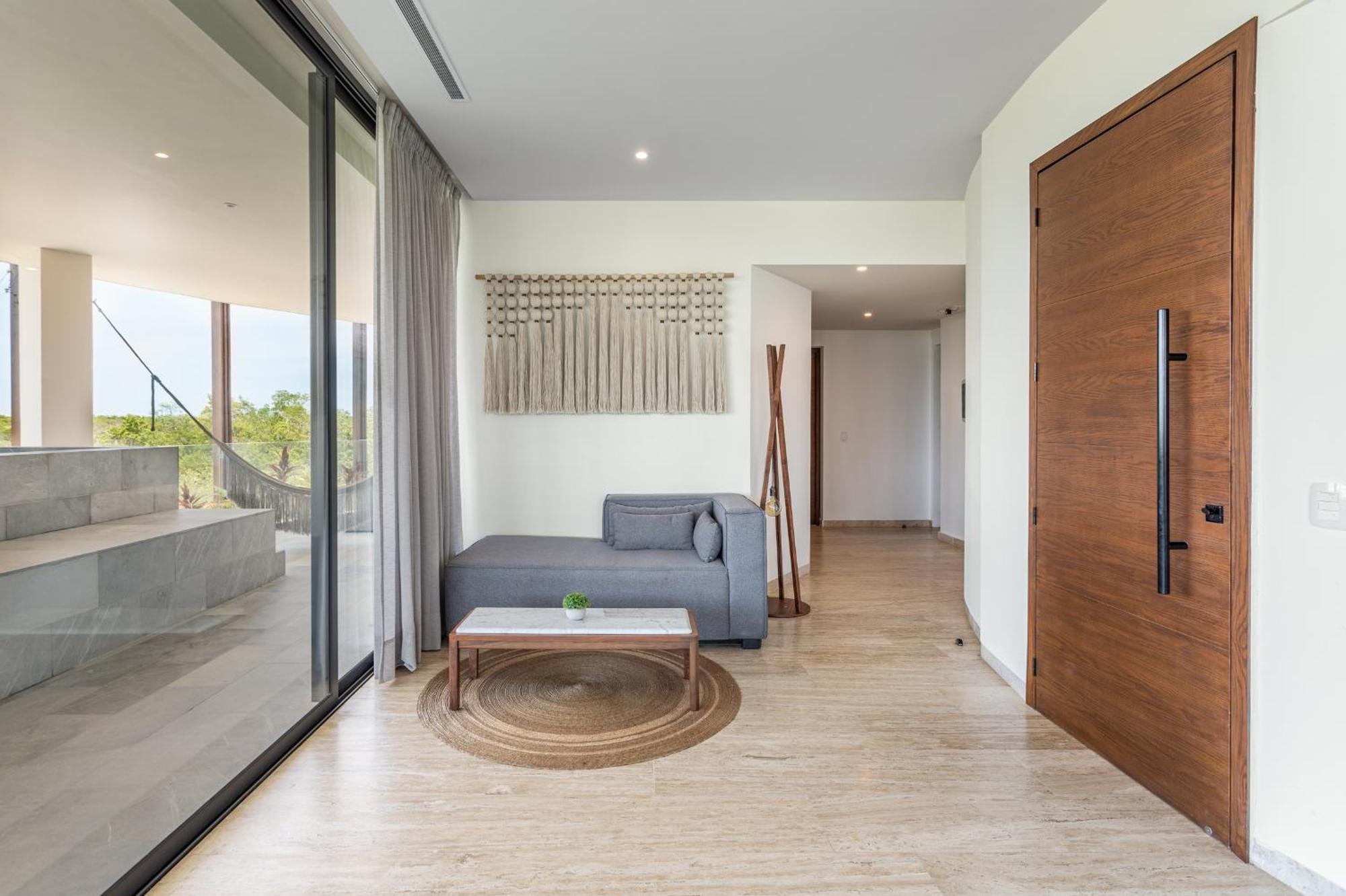 Mistiq Gardens Apartment Tulum Ngoại thất bức ảnh