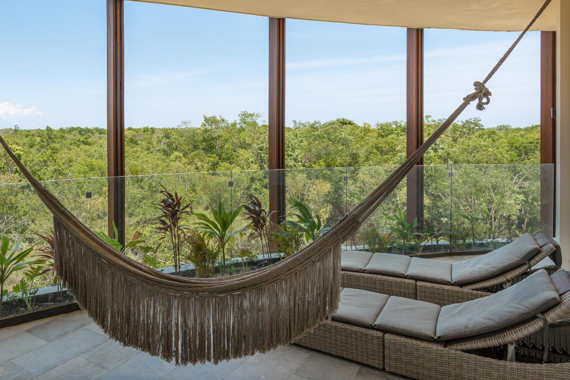 Mistiq Gardens Apartment Tulum Ngoại thất bức ảnh
