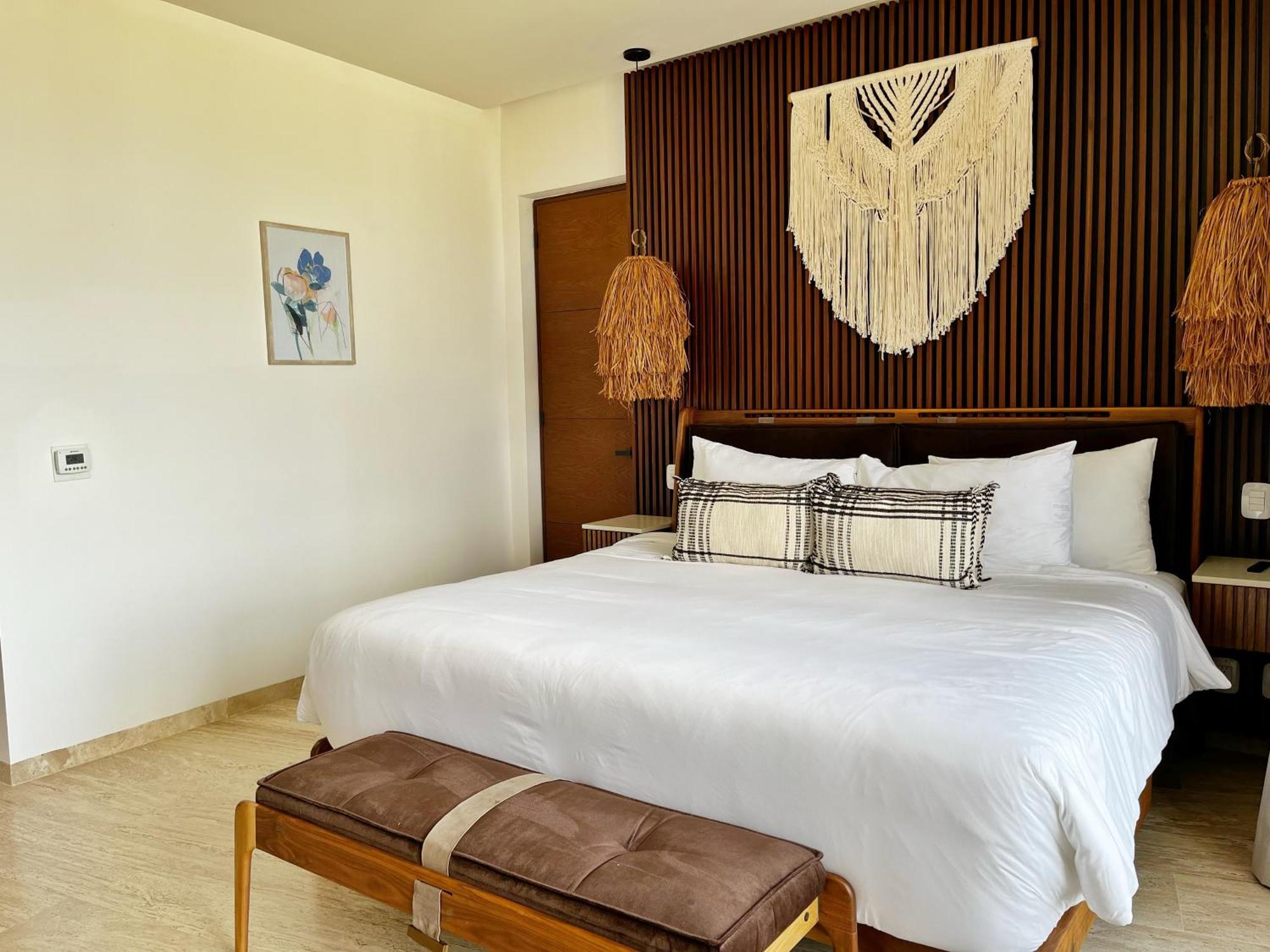 Mistiq Gardens Apartment Tulum Phòng bức ảnh