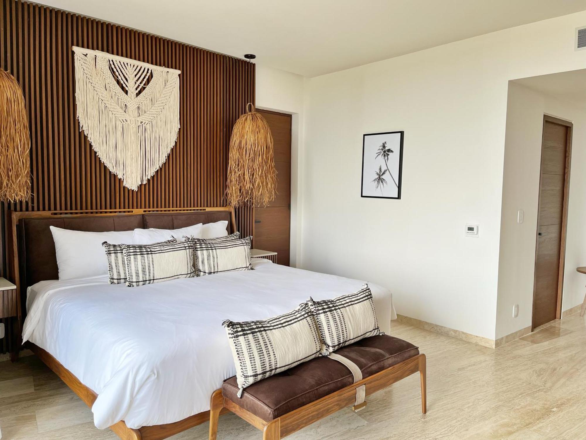 Mistiq Gardens Apartment Tulum Phòng bức ảnh