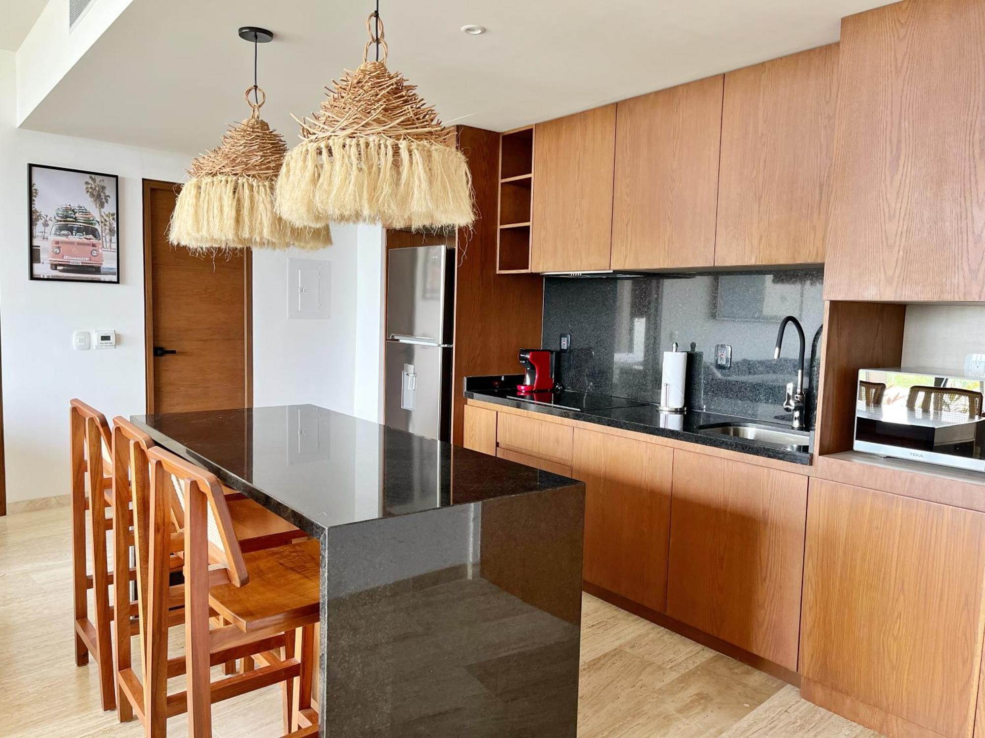 Mistiq Gardens Apartment Tulum Phòng bức ảnh