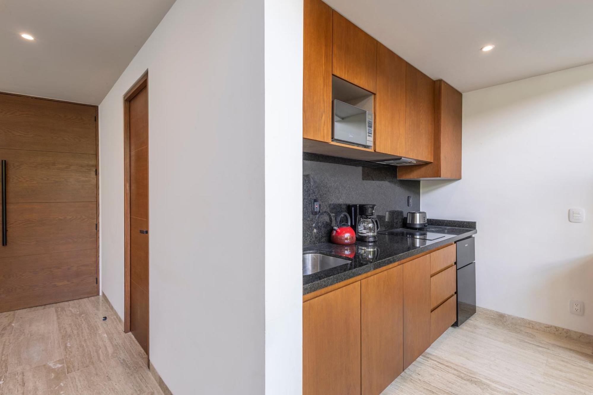 Mistiq Gardens Apartment Tulum Ngoại thất bức ảnh