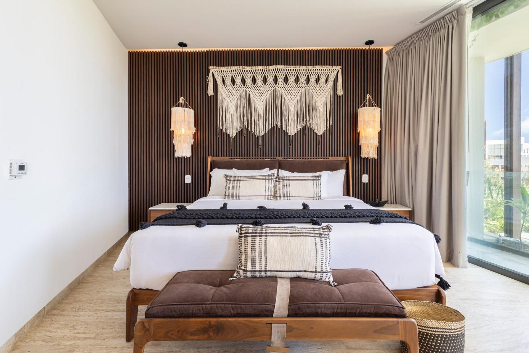 Mistiq Gardens Apartment Tulum Phòng bức ảnh