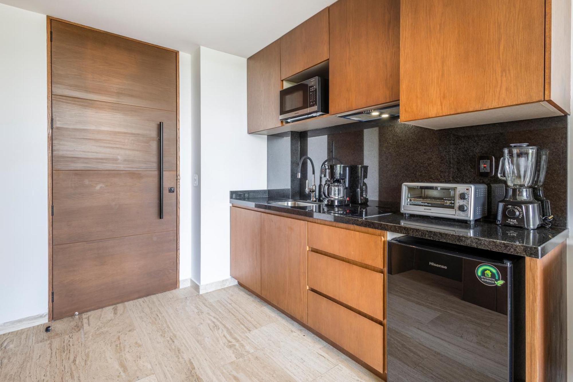 Mistiq Gardens Apartment Tulum Phòng bức ảnh