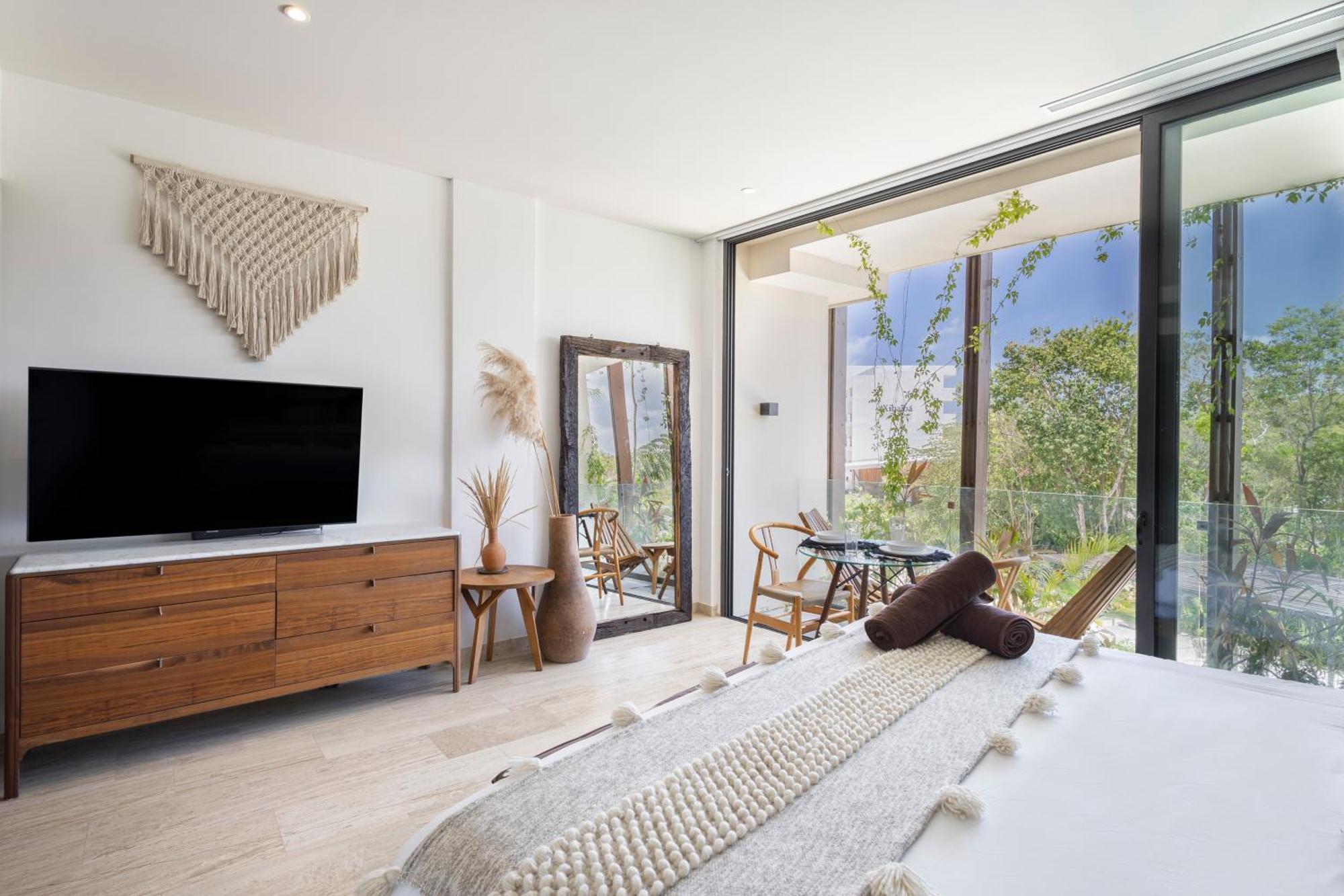 Mistiq Gardens Apartment Tulum Ngoại thất bức ảnh